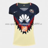 Nuevo Camisetas Mujer America 1ª Liga Europa 2017/18 Baratas