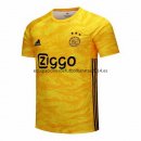 Nuevo Camisetas Portero Ajax 1ª Liga 19/20 Baratas
