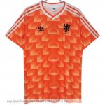 Nuevo Entrenamiento Camiseta Holanda Retro 1988 Naranja Baratas Nuevo Entrenamiento Camiseta Holanda Retro 1988 Naranja Baratas