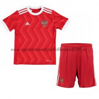 Nuevo Camisetas Ninos Rusia 1ª Europa 2017 Baratas