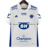 Nuevo Tailandia 2ª Camiseta Cruzeiro EC 2022 2023 I Blanco Baratas