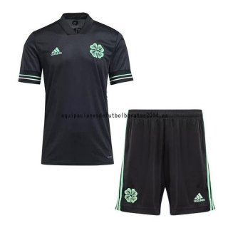 Nuevo Camisetas Celtic 3ª Liga Niños 20/21 Baratas