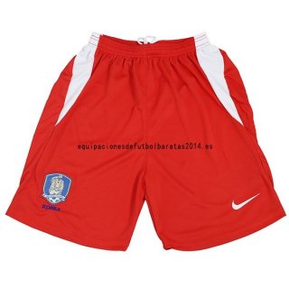Nuevo Pantalones 2ª Liga Corea Retro 2004/2006 Baratas
