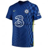 Nuevo Tailandia Camiseta Chelsea 1ª Liga 21/22 Baratas