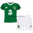 Nuevo Camisetas Ninos Irlanda 1ª Equipación 2019 Baratas