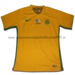 Nuevo Camisetas Sudafrica 1ª Equipación 2017 Baratas