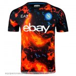 Nuevo Tailandia Previo al partido Camiseta Napoli 23/24 Naranja Baratas Nuevo Tailandia Previo al partido Camiseta Napoli 23/24 Naranja Baratas