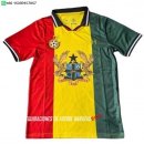 Nuevo Tailandia Especial Camiseta Ghana 2026 Rojo Amarillo Verde Baratas Nuevo Tailandia Especial Camiseta Ghana 2026 Rojo Amarillo Verde Baratas