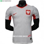 Nuevo 1ª Jugadores Camiseta Polonia 2026 Baratas Nuevo 1ª Jugadores Camiseta Polonia 2026 Baratas