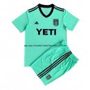 Nuevo Camiseta 2ª Liga Conjunto De Niños Austin 22/23 Baratas