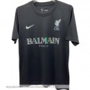 Nuevo Tailandia Camiseta Especial Liverpool 24/25 Negro Baratas Nuevo Tailandia Camiseta Especial Liverpool 24/25 Negro Baratas