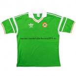 Nuevo Camiseta Irlanda Retro 1ª Equipación 1988 1990 Baratas