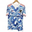 Nuevo Tailandia Especial Camiseta Japón 2022 Azul Baratas