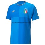 Nuevo Tailandia 1ª Camiseta Italia 2022 Baratas Nuevo Tailandia 1ª Camiseta Italia 2022 Baratas