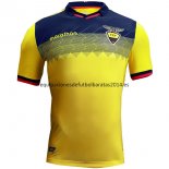 Nuevo Camisetas Ecuador 1ª Equipación 2019 Baratas
