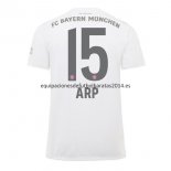 Nuevo Camisetas Bayern Munich 2ª Liga 19/20 ARP Baratas