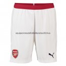 Tailandia Nuevo Camisetas Arsenal 1ª Pantalones 18/19 Baratas