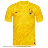 Nuevo Tailandia Portero Camiseta Real Madrid 24/25 Amarillo Baratas Nuevo Tailandia Portero Camiseta Real Madrid 24/25 Amarillo Baratas