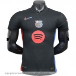 Nuevo 2ª Jugadores Camiseta Barcelona 24/25 I Negro Baratas Nuevo 2ª Jugadores Camiseta Barcelona 24/25 I Negro Baratas