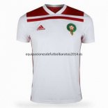 Nuevo Camisetas Marruecos 2ª Equipación 2018 Baratas