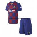 Nuevo Camisetas Ninos FC Barcelona 1ª Liga 19/20 Baratas