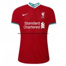 Nuevo Camiseta Mujer Liverpool 1ª Liga 20/21 Baratas