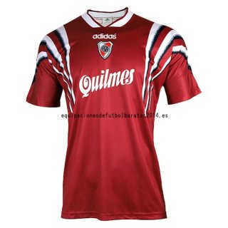 Nuevo Camiseta 3ª Liga River Plate Retro 1996/1997 Baratas