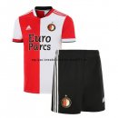 Nuevo Camiseta 1ª Liga Conjunto De Niños Feyenoord Rotterdam 21/22 Baratas