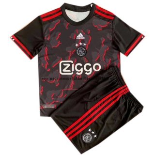 Nuevo Camiseta Concepto Conjunto De Niños Ajax 22/23 Baratas