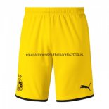 Nuevo Camisetas Borussia Dortmund 2ª Pantalones 19/20 Baratas