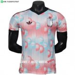 Nuevo Jugadores 2ª Camiseta Bélgica 2026 Baratas