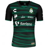Nuevo Tailandia 2ª Camiseta Santos Laguna 2022 2023 Verde Baratas