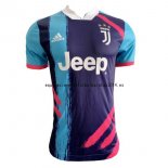 Nuevo Camiseta Juventus Especial 20/21 Azul