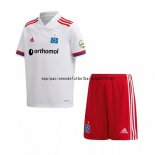 Nuevo Camisetas Hamburgo S.V 1ª Liga Niños 20/21 Baratas