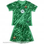 Nuevo Portero Conjunto De Niños Barcelona 24/25 Verde Baratas Nuevo Portero Conjunto De Niños Barcelona 24/25 Verde Baratas