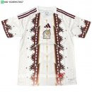 Nuevo Tailandia Especial Camiseta Mexico 2026 Blanco Rojo Baratas Nuevo Tailandia Especial Camiseta Mexico 2026 Blanco Rojo Baratas
