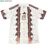 Nuevo Tailandia Especial Camiseta Mexico 2026 Blanco Rojo Baratas Nuevo Tailandia Especial Camiseta Mexico 2026 Blanco Rojo Baratas