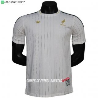 Nuevo Tailandia Especial Camiseta Mexico 2026 Blanco Baratas