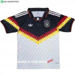 Nuevo Tailandia Especial Camiseta Alemania 2026 Negro Blanco Amarillo Baratas Nuevo Tailandia Especial Camiseta Alemania 2026 Negro Blanco Amarillo Baratas