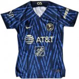 Nuevo 2ª Camiseta Mujer Club América 2022 2023 Azul Baratas