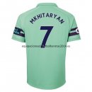 Nuevo Camisetas Arsenal 3ª Liga 18/19 Mkhitaryan Baratas