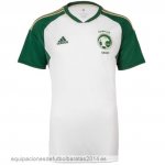 Nuevo Tailandia 2ª Camiseta Arabia Saudita 2023 Blanco Baratas Nuevo Tailandia 2ª Camiseta Arabia Saudita 2023 Blanco Baratas