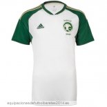 Nuevo Tailandia 2ª Camiseta Arabia Saudita 2023 Blanco Baratas Nuevo Tailandia 2ª Camiseta Arabia Saudita 2023 Blanco Baratas