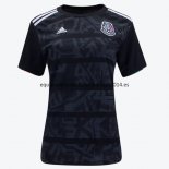 Nuevo Camisetas Mujer Mexico 1ª Liga 2019 Baratas