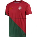 Nuevo Tailandia 1ª Jugadores Camiseta Portugal 2022 Rojo Baratas