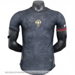 Nuevo Tailandia Especial Jugadores Camiseta Portugal 2023 Negro Baratas Nuevo Tailandia Especial Jugadores Camiseta Portugal 2023 Negro Baratas