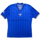 Nuevo Camiseta 1ª Liga Chelsea Retro 1981/1983 Baratas