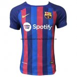 Nuevo Tailandia Camiseta 1ª Liga Jugadores Barcelona 22/23 Baratas