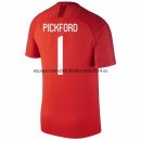 Nuevo Camisetas Inglaterra 2ª Liga Equipación 2018 Pickford Baratas
