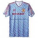 Nuevo 2ª Camiseta Manchester United Retro 1992 Baratas Nuevo 2ª Camiseta Manchester United Retro 1992 Baratas